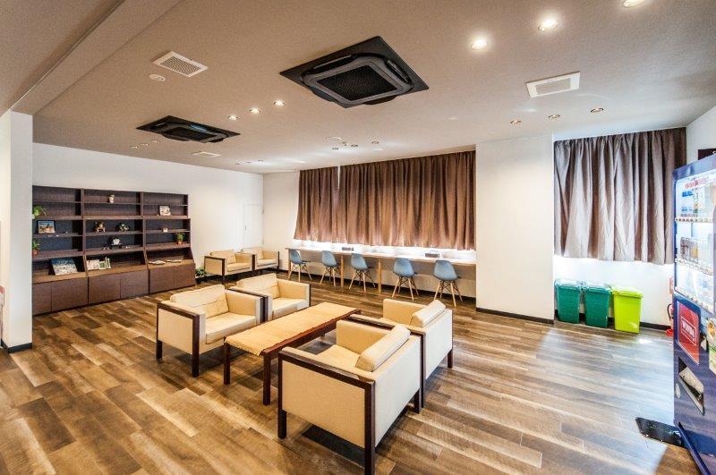 Mizuho Inn Iwami Masuda Exterior foto